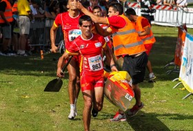 Day 3 ICF World Championships Marathon Rome - © Balin Vekassy